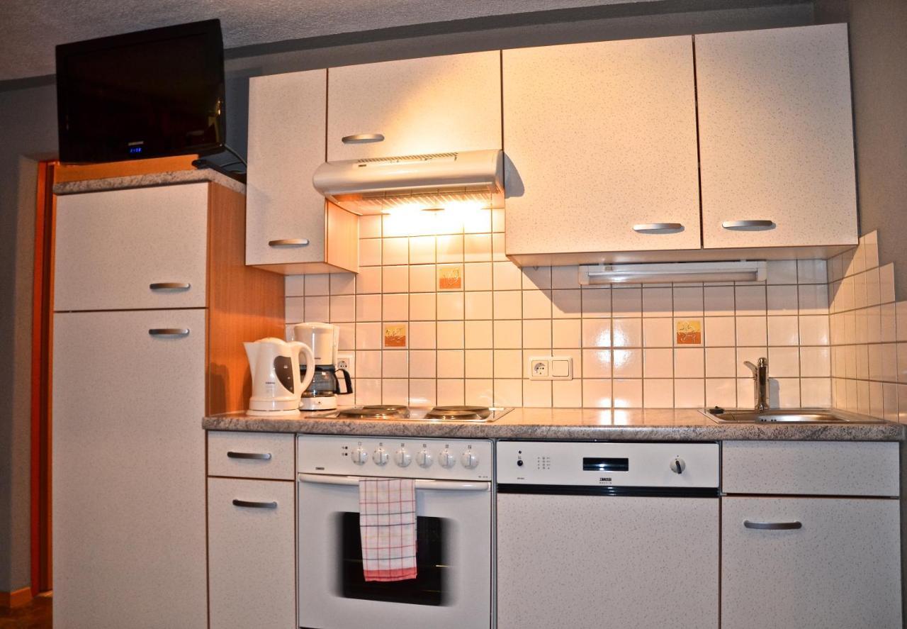 Ferienwohnungen Maurer ウムハウゼン 部屋 写真